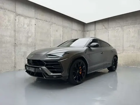 Used LAMBORGHINI URUS Petrol 2022 Ad 