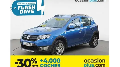 Used DACIA SANDERO Petrol 2016 Ad 