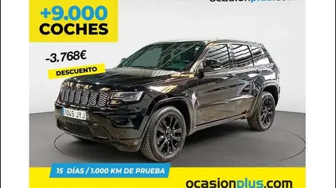 Used JEEP GRAND CHEROKEE Diesel 2017 Ad 