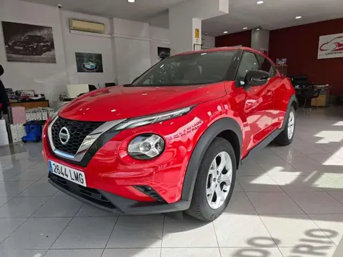 Annonce NISSAN JUKE Essence 2021 d'occasion 