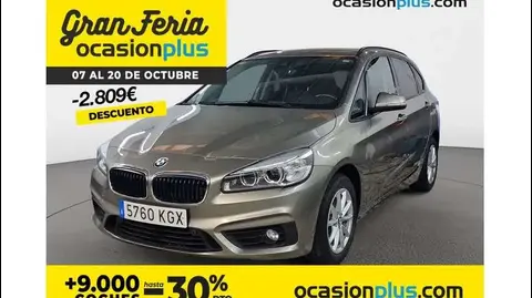 Annonce BMW SERIE 2 Diesel 2018 d'occasion 