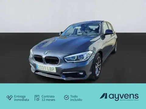 Annonce BMW SERIE 1 Essence 2019 d'occasion 