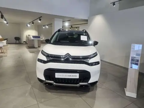 Annonce CITROEN C3 AIRCROSS Essence 2024 d'occasion 