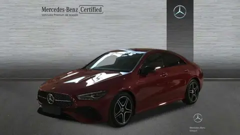 Annonce MERCEDES-BENZ CLASSE CLA Diesel 2024 d'occasion 