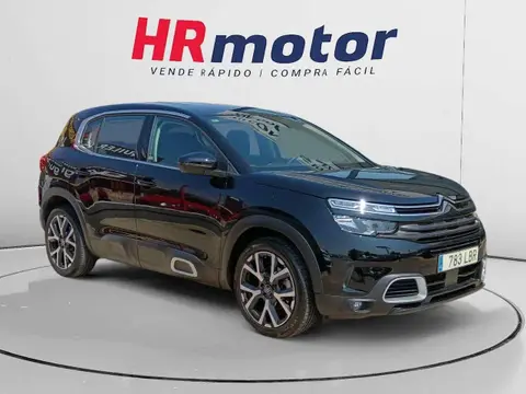 Annonce CITROEN C5 AIRCROSS Diesel 2019 d'occasion 