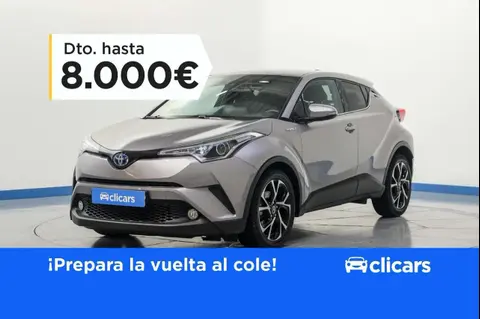 Used TOYOTA C-HR Hybrid 2019 Ad 