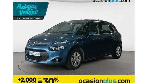 Annonce CITROEN C4 Diesel 2015 d'occasion 