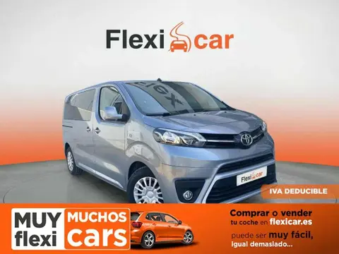 Used TOYOTA PROACE Diesel 2022 Ad 