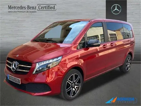 Used MERCEDES-BENZ CLASSE V Diesel 2024 Ad 