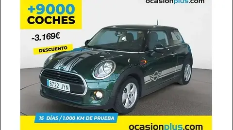 Used MINI ONE Petrol 2017 Ad 