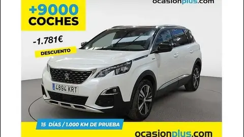 Used PEUGEOT 5008 Diesel 2018 Ad 