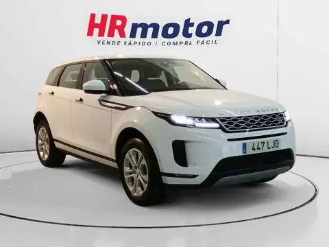 Annonce LAND ROVER RANGE ROVER Diesel 2020 d'occasion 