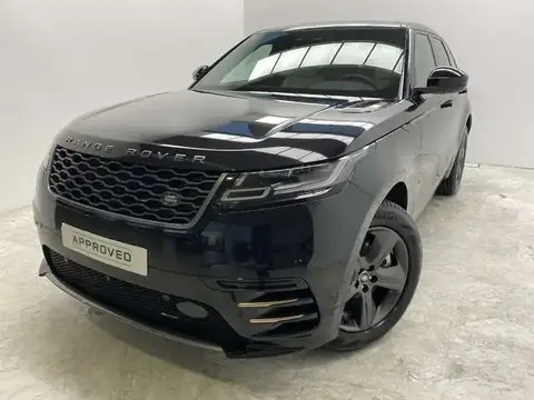 Annonce LAND ROVER RANGE ROVER VELAR Hybride 2023 d'occasion 