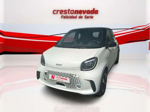 Used SMART FORFOUR Electric 2020 Ad 