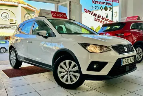 Used SEAT ARONA Petrol 2019 Ad 