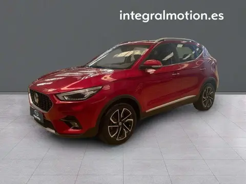 Annonce MG ZS Essence 2022 d'occasion 