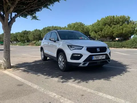 Used SEAT ATECA Diesel 2021 Ad 