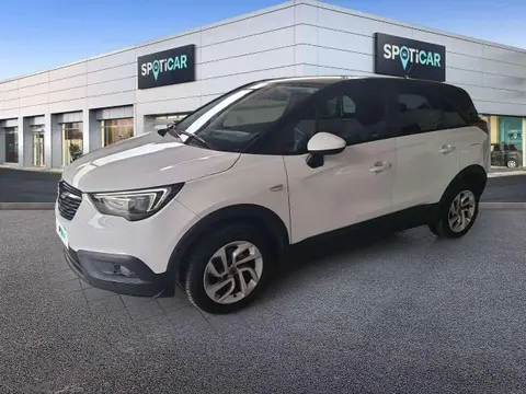 Used OPEL CROSSLAND Petrol 2018 Ad 