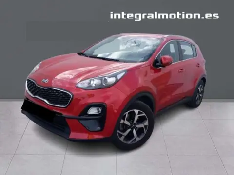 Annonce KIA SPORTAGE Hybride 2020 d'occasion 