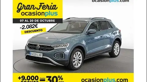 Used VOLKSWAGEN T-ROC Diesel 2022 Ad 