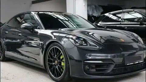 Annonce PORSCHE PANAMERA Hybride 2021 d'occasion 