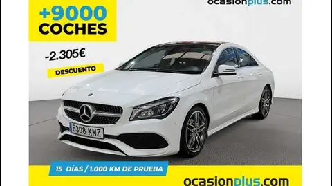 Used MERCEDES-BENZ CLASSE CLA Diesel 2018 Ad 