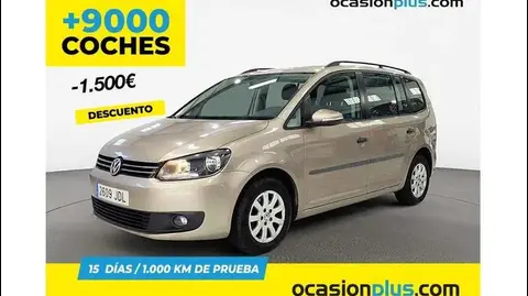 Annonce VOLKSWAGEN TOURAN Diesel 2015 d'occasion 