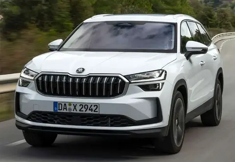 Annonce SKODA KODIAQ Hybride 2024 d'occasion 