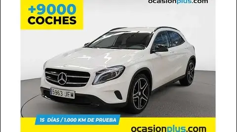 Annonce MERCEDES-BENZ CLASSE GLA Diesel 2015 d'occasion 