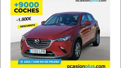 Annonce MAZDA CX-3 Essence 2021 d'occasion 