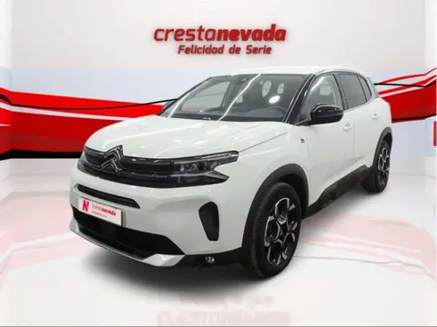 Annonce CITROEN C5 AIRCROSS Hybride 2022 d'occasion 