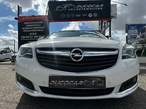 Used OPEL INSIGNIA Diesel 2016 Ad 