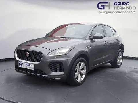 Used JAGUAR E-PACE Diesel 2018 Ad 