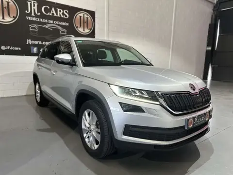 Used SKODA KODIAQ Diesel 2019 Ad 