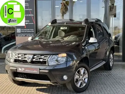 Used DACIA DUSTER Petrol 2015 Ad 