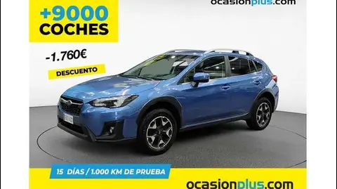 Used SUBARU XV Petrol 2019 Ad 