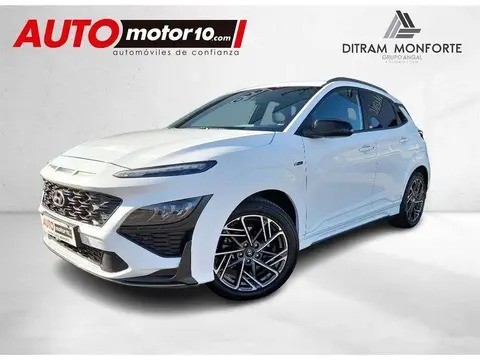 Used HYUNDAI KONA Petrol 2021 Ad 