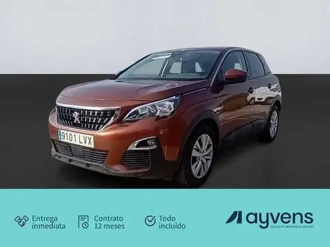 Used PEUGEOT 3008 Diesel 2019 Ad 