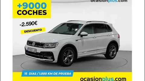 Annonce VOLKSWAGEN TIGUAN Diesel 2020 d'occasion 