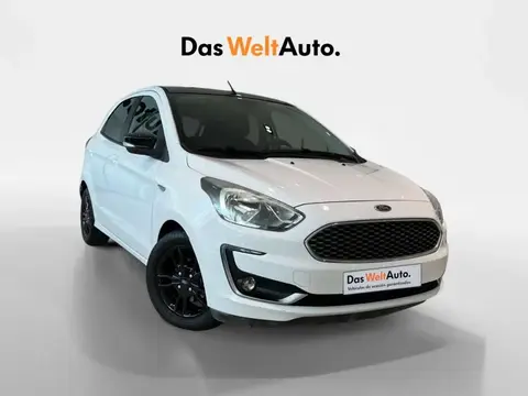 Annonce FORD KA Diesel 2019 d'occasion 