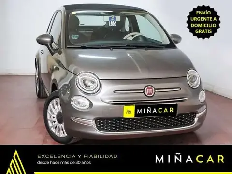 Used FIAT 500 Petrol 2021 Ad 