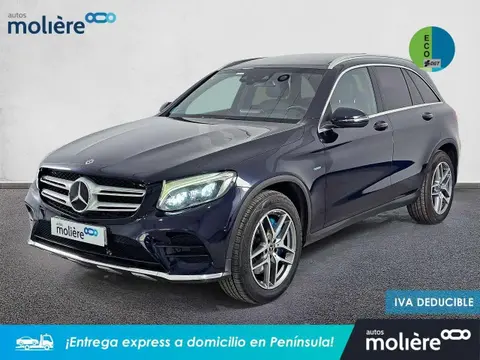 Used MERCEDES-BENZ CLASSE GLC Hybrid 2018 Ad 