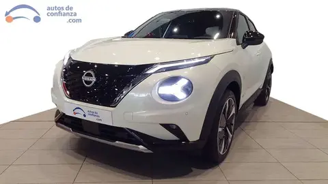 Annonce NISSAN JUKE Hybride 2023 d'occasion 