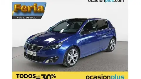 Used PEUGEOT 308 Diesel 2015 Ad 