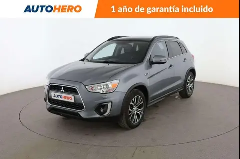 Annonce MITSUBISHI ASX Diesel 2015 d'occasion 