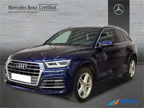 Annonce AUDI Q5 Diesel 2018 d'occasion 