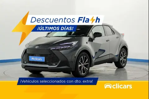 Used TOYOTA C-HR Hybrid 2024 Ad 