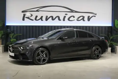 Used MERCEDES-BENZ CLASSE CLS Diesel 2019 Ad 