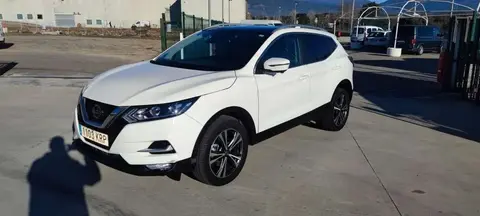 Used NISSAN QASHQAI Diesel 2017 Ad 