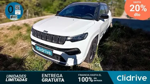 Annonce JEEP COMPASS Hybride 2022 d'occasion 